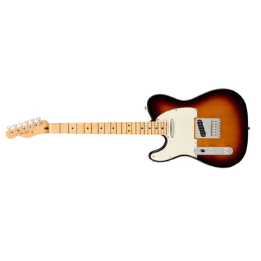 Guitarra Eléctrica Fender Mexicana X Player Telecaster Zurda